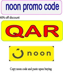 noon promo code