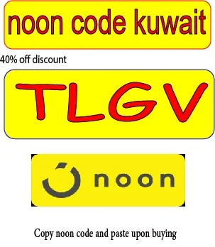 noon code kuwait